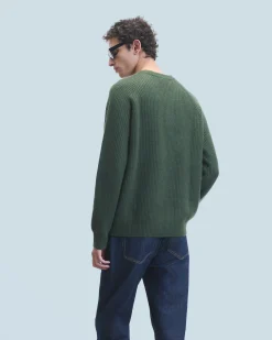 Maglione Scollo tondo