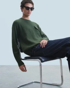 Maglione Scollo tondo