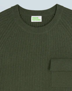 Maglione Scollo tondo