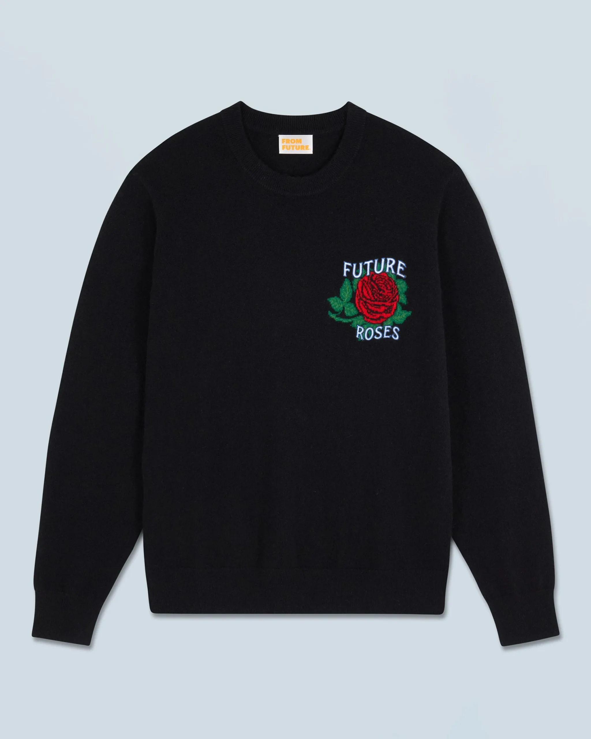 Maglione Scollo tondo