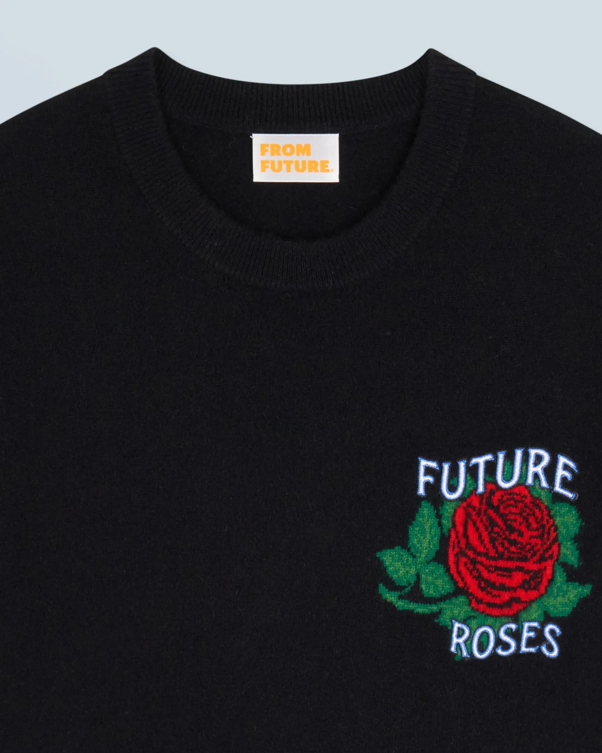 Maglione Scollo tondo