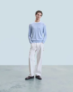 Maglione Scollo tondo