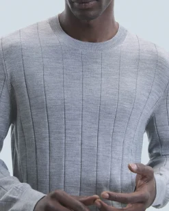 Maglione Scollo tondo