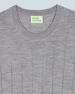 Maglione Scollo tondo