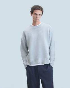 Maglione Scollo tondo