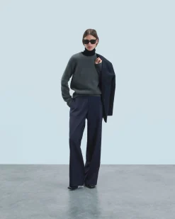 Maglione Scollo tondo