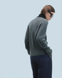 Maglione Scollo tondo