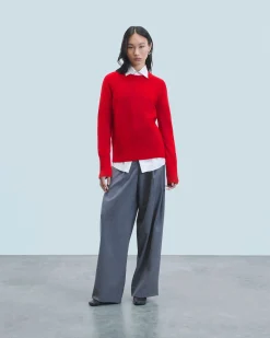 Maglione Scollo tondo