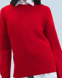 Maglione Scollo tondo