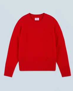 Maglione Scollo tondo