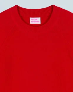 Maglione Scollo tondo