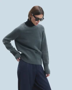 Maglione Scollo tondo