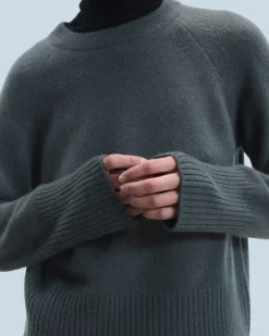 Maglione Scollo tondo