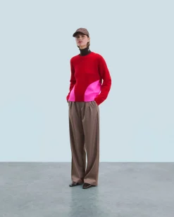 Maglione Scollo tondo