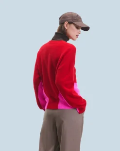 Maglione Scollo tondo