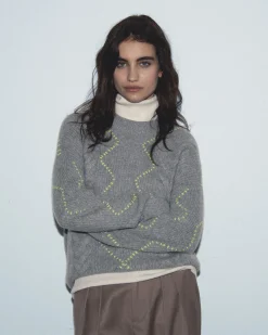 Maglione Scollo tondo