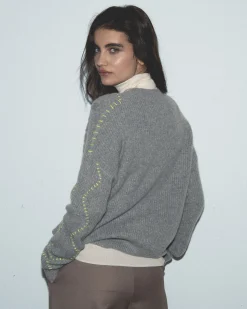 Maglione Scollo tondo