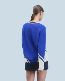 Maglione Scollo tondo