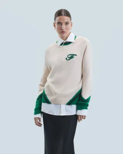 Maglione Scollo tondo