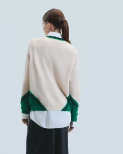 Maglione Scollo tondo