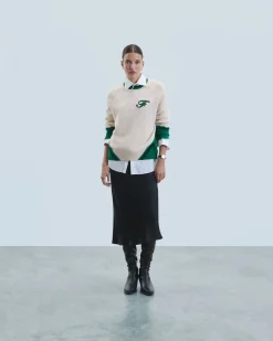 Maglione Scollo tondo