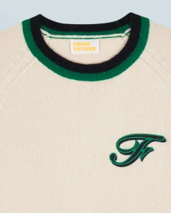 Maglione Scollo tondo