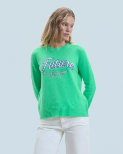 Maglione Scollo tondo