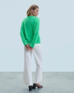 Maglione Scollo tondo