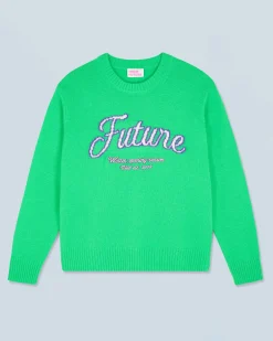 Maglione Scollo tondo