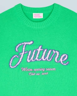 Maglione Scollo tondo