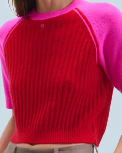 Maglione Scollo tondo