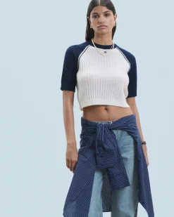 Maglione Scollo tondo