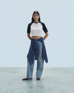 Maglione Scollo tondo