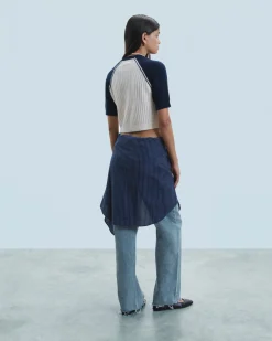 Maglione Scollo tondo