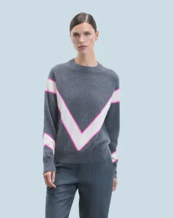 Maglione Scollo tondo