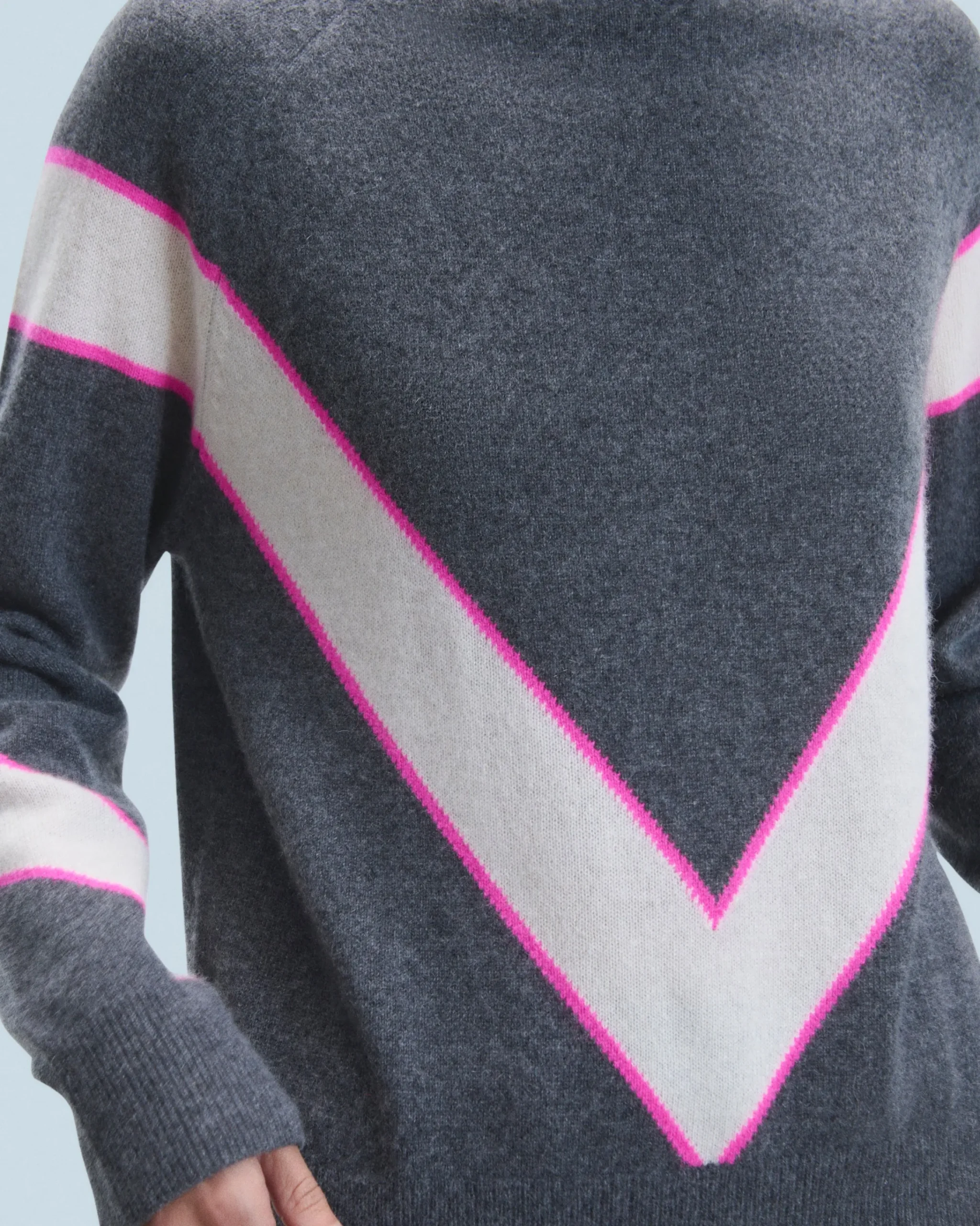 Maglione Scollo tondo