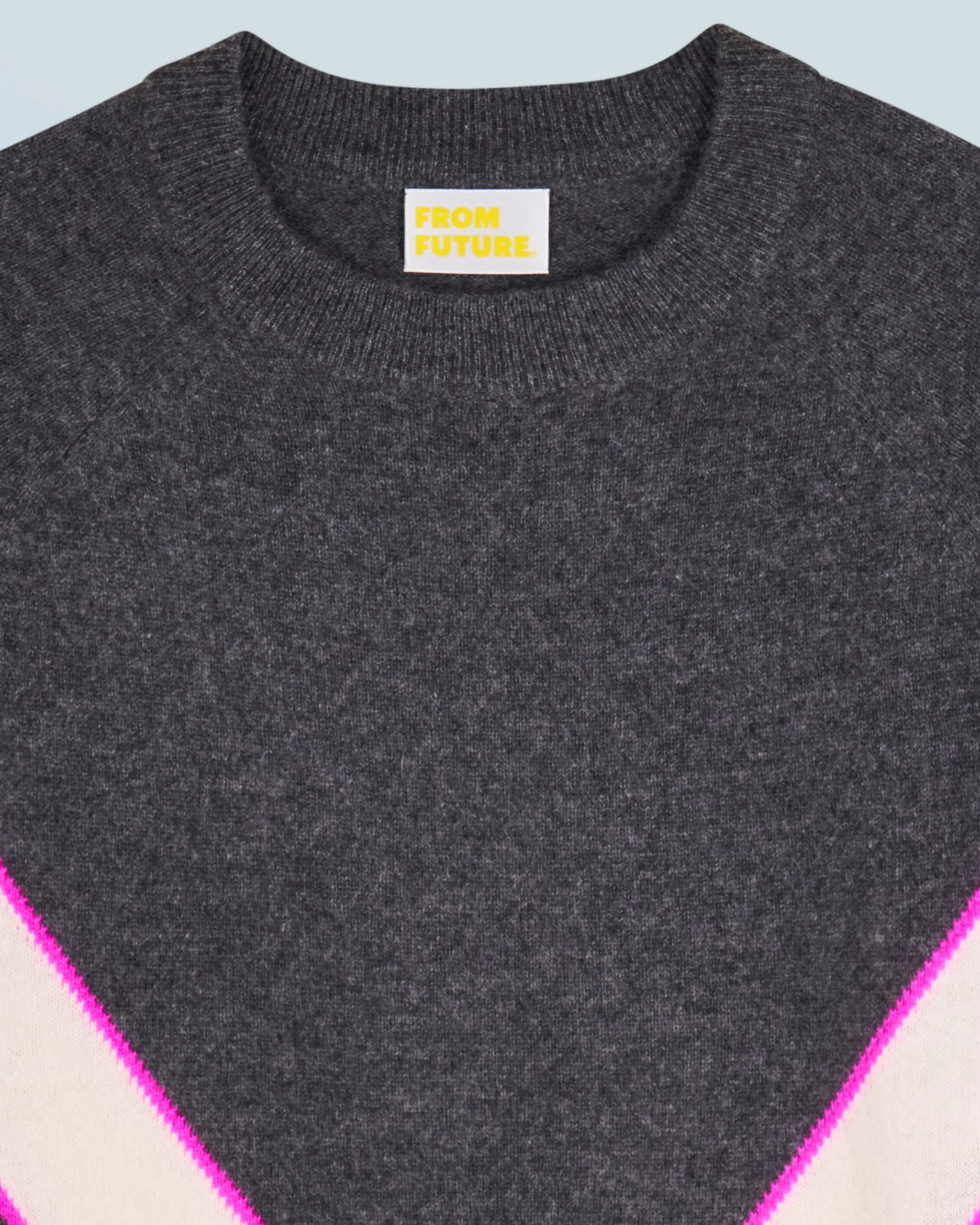 Maglione Scollo tondo