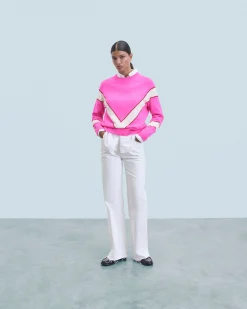 Maglione Scollo tondo