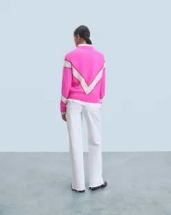 Maglione Scollo tondo