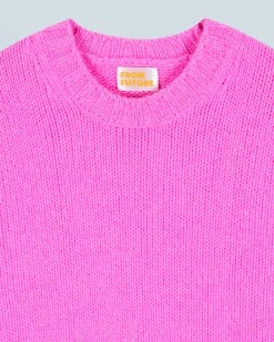 Maglione Scollo tondo