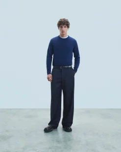 Maglione Scollo tondo Basic