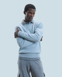 Maglione Scollo tondo Basic