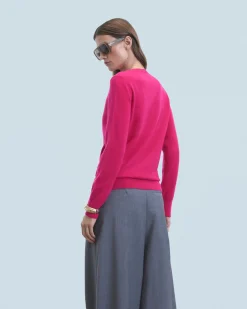 Maglione Scollo tondo Basic