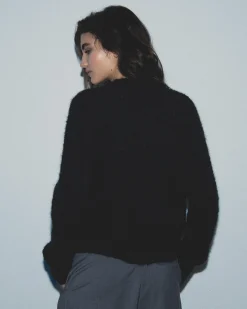 Maglione Scollo tondo Cuore