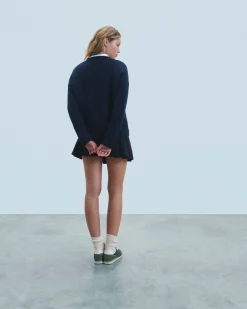 Maglione Scollo tondo F