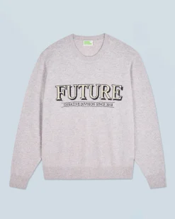 Maglione Scollo tondo Future