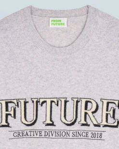 Maglione Scollo tondo Future