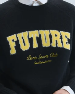 Maglione Scollo tondo Future