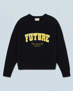 Maglione Scollo tondo Future