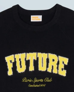 Maglione Scollo tondo Future